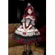 Classical Puppets Gateau de Antoinette Alice Daily JSK OP(Limited Pre-Order/2 Colours/Full Payment Without Shipping)